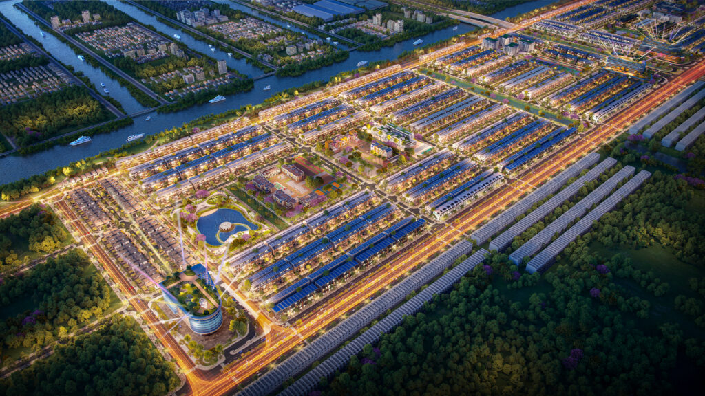 Dragon Eden Bến Lức