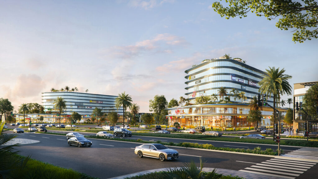 Dragon Eden Bình Chánh