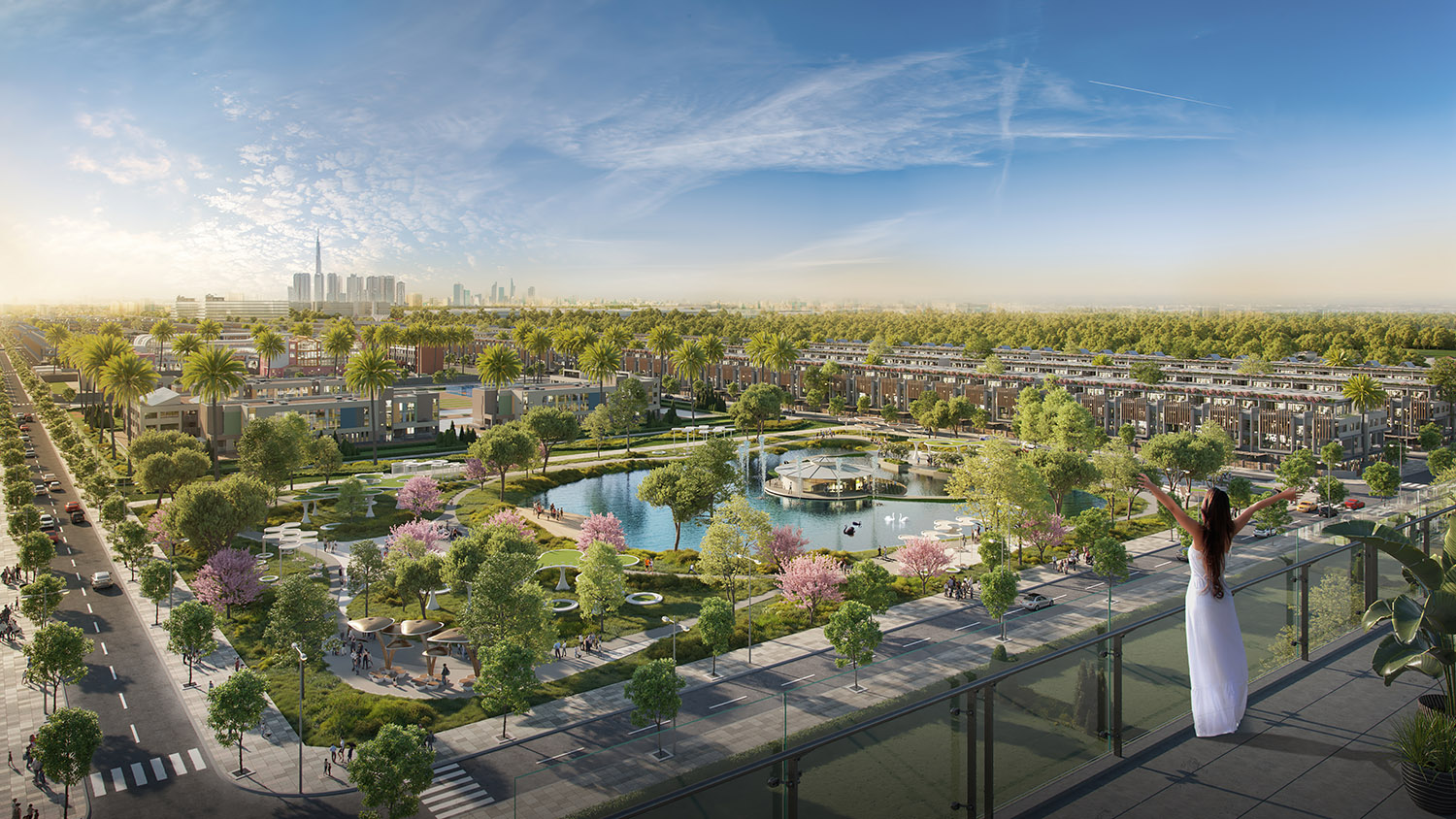 Dự Án Dragon Eden Long An