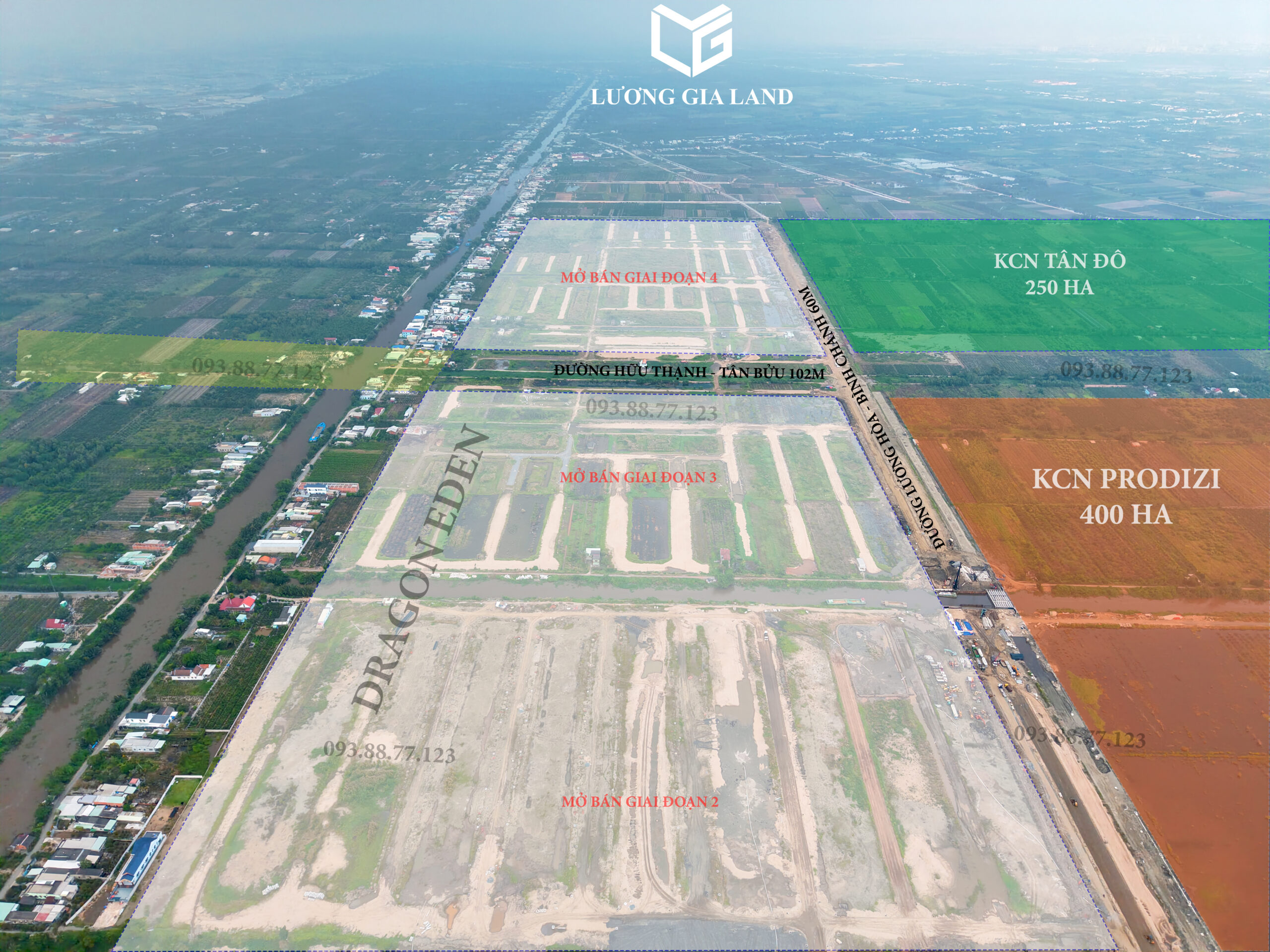 Đất nền Dragon Eden