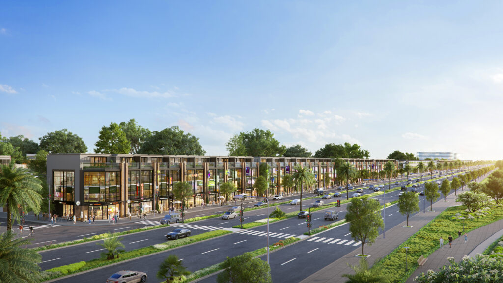 Dragon Eden Bến Lức